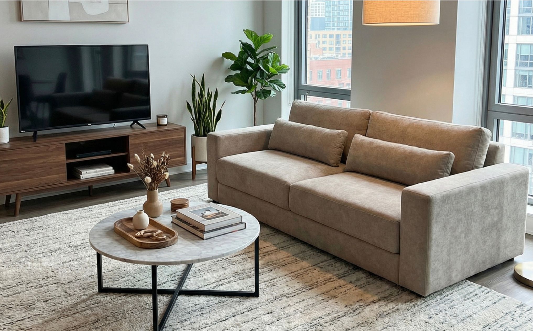 Sala Samar Muebles